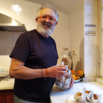 alfonso egea de restaurante casa alfonso de campoamor y su receta de como hacer magdalenas caseras