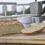 hacer pan en campoamor