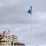 bandera-azul-en-campoamor