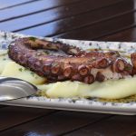pulpo-al-horno-en-La-Barraca-de-Campoamor