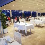 restaurante Los Angeles de campoamor – terraza