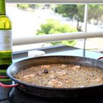 arroz delrestaurante casa Alfonso de dehesa de Campoamor – comida para llevar