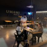 restaurante Umami en Dehesa Campoamor