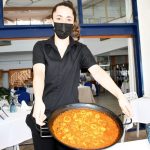 paella arroz y marisco – los angeles – campoamor