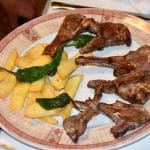 costillas a la brasa – Montepiedra Playa