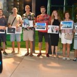 PREMIADOS EN EL MARATON FOTOGRÁFICO DE CAMPOAMOR