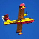 canadair hidroavion