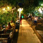 restaurante Kulturas en carretera de San Miguel de Salinas en Orihuela Costa