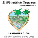 mercadillo de campoamor de toda la vida por vicky Guallart