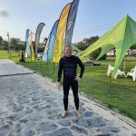 Matthias Moreno Schmidt campeonato españa paddle surf sobre olas