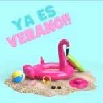 ya es verano r