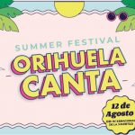 Orihuela canta summer festival