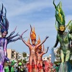 fiesta de san patrick day en Orihuela Costa 22