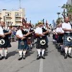 fiesta de san patrick day en Orihuela Costa 3