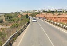 El puente entre Campoamor y Lomas de Cabo Roig tendrá por fin paso seguro para peatones y ciclistas