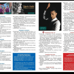 PROGRAMA FERIA DE SEVILLANAS