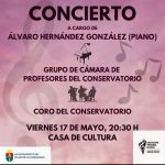 concierto 17