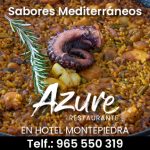 Azure de Montepiedra
