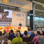 Á Pulpo presentación en Alicante Gastronómica