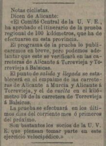 Diario de Levante. 1897