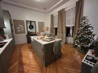 COCINA CASA NAVIDAD EL MUEBLE 