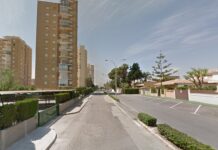 El Ayuntamiento de Orihuela licita la renovación de la avenida Miguel de Cervantes, principal acceso sur a Campoamor