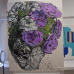 cuadro miwako mujeres en el arte