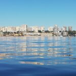 dehesa de campoamor desde el kayak