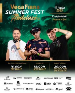 SUMMER FEST DJ