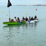 Dragon Boat Piratas – equipo Stella Maris – Orihuela Costa