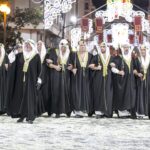 Comparsa moros Abdelazies – Fiestas moros y cristiano de Orihuela