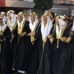 Comparsa mora Adelazies – Traje oficial desfile
