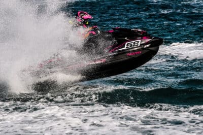 Moto de agua Jet ski JLV