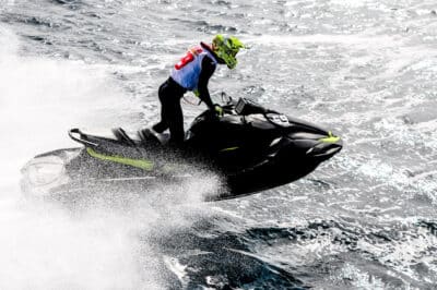 Jet Ski - moto agua JLV