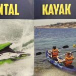 Jet Ski – Kayak – Paddel Surf