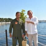 Matias y patrulla aguila