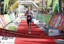 El Triatlón Playas de Orihuela volverá a llenar Campoamor de deporte y ambiente el próximo 23 de mayo