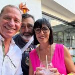 coctail bienvenida Bocarriba cocina en pilar de la horadada 9
