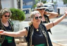 Orihuela Costa se prepara para un fin de semana épico. Vuelven los moros y cristianos a Campoamor.