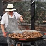 paella en dehesa de campoamor