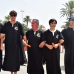 pasacalles de moros y cristianos en campoamor 2