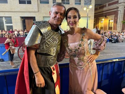Armengola 2025 y Embajador 