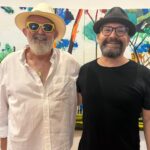 alfonso egea y manuel pérez pintor