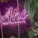 restaurante ahó en dehesa de campoamor