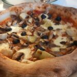 restaurante ahó en dehesa de campoamor pizza