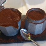 restaurante ahó en dehesa de campoamor tiramisú