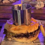 Hamburquesa Cheyene