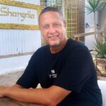 Javier Gascón terraza de Shangrilá en Dehesa de Campoamor