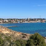 Playa de Campoamor – agua transparente (1)