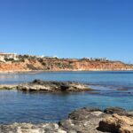 Playa de Campoamor – agua transparente (10)